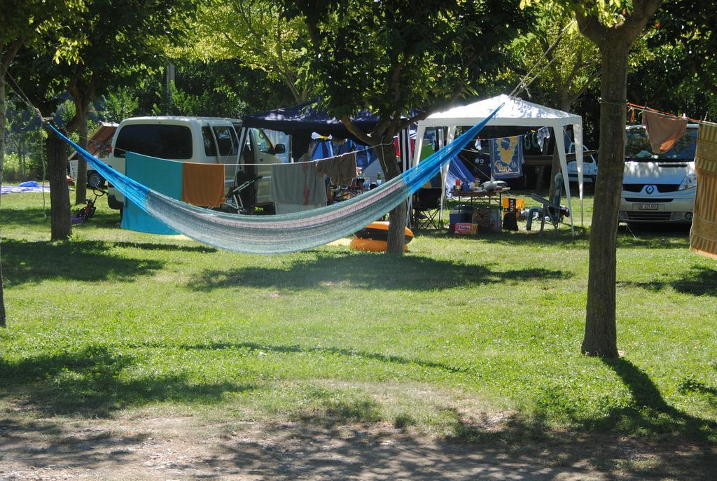 Hotel Camping Organya Exterior foto