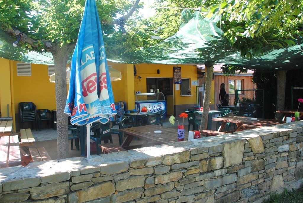 Hotel Camping Organya Exterior foto